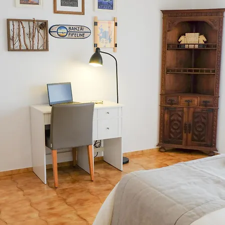 Апартаменты Casa Tio Alfredo Лагуш