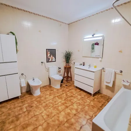 Casa Tio Alfredo Апартаменты Лагуш